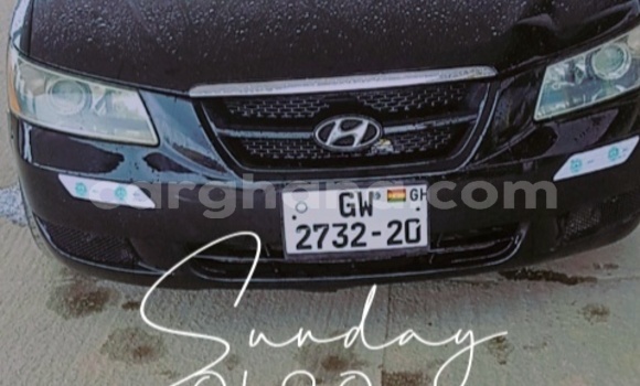 Buy Used Hyundai Sonata Black Car in Takoradi in Western Buy Used Hyundai Sonata Black Car in Takoradi in Western