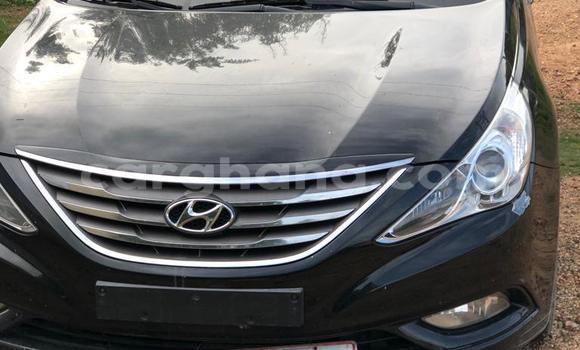 Buy Used Hyundai Sonata Black Car in Accra in Greater Accra