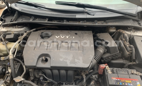 Buy Used Toyota Corolla Silver Car in Kumasi in Ashanti Buy Used Toyota Corolla Silver Car in Kumasi in Ashanti