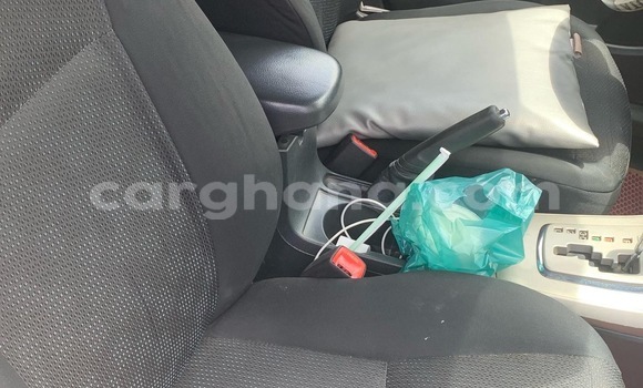 Buy Used Toyota Corolla Silver Car in Kumasi in Ashanti Buy Used Toyota Corolla Silver Car in Kumasi in Ashanti