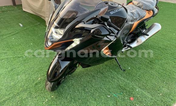 Buy New Suzuki HAYABUSA Black Bike in Abura in Central