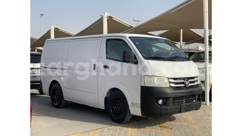 Big with watermark foton tunland ashanti import dubai 46081