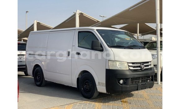 Buy Import Foton Tunland White Car in Import - Dubai in Ashanti Buy Import Foton Tunland White Car in Import - Dubai in Ashanti