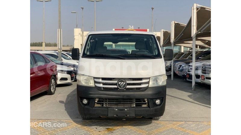 Big with watermark foton tunland ashanti import dubai 46081