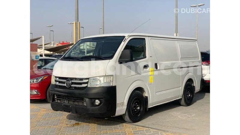 Big with watermark foton tunland ashanti import dubai 46081