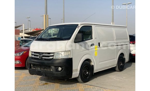 Buy Import Foton Tunland White Car in Import - Dubai in Ashanti Buy Import Foton Tunland White Car in Import - Dubai in Ashanti