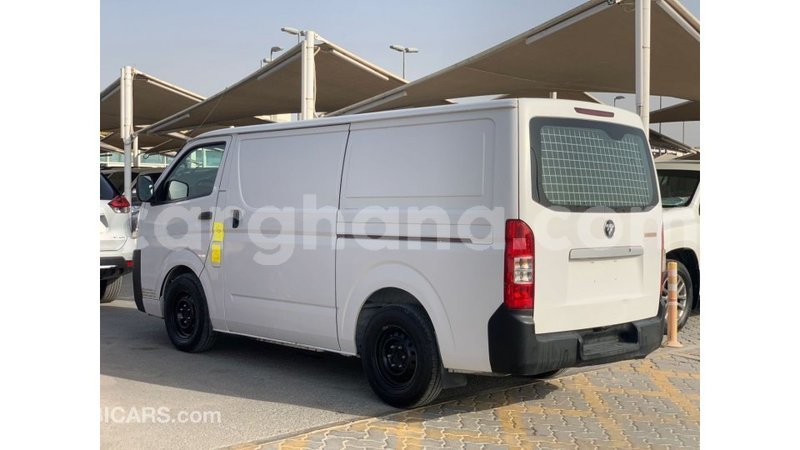 Big with watermark foton tunland ashanti import dubai 46081