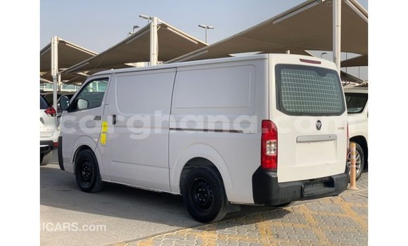 Buy Import Foton Tunland White Car in Import - Dubai in Ashanti Buy Import Foton Tunland White Car in Import - Dubai in Ashanti