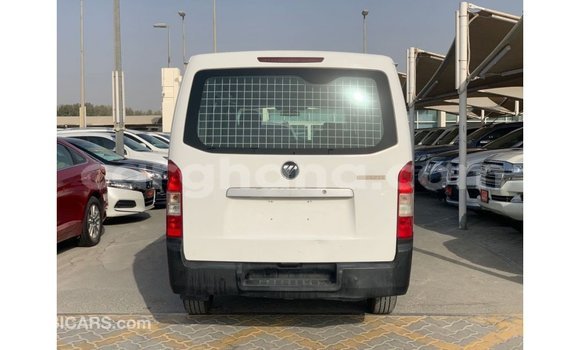 Buy Import Foton Tunland White Car in Import - Dubai in Ashanti Buy Import Foton Tunland White Car in Import - Dubai in Ashanti