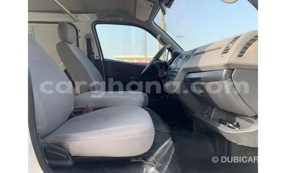 Buy Import Foton Tunland White Car in Import - Dubai in Ashanti Buy Import Foton Tunland White Car in Import - Dubai in Ashanti