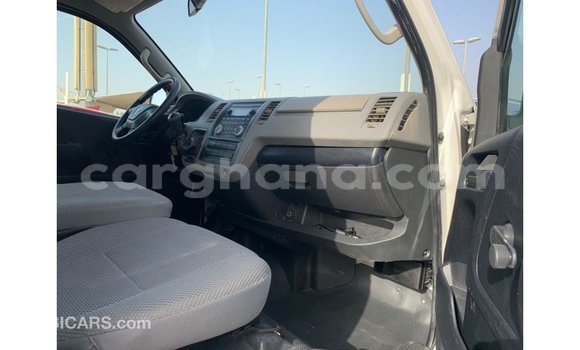 Buy Import Foton Tunland White Car in Import - Dubai in Ashanti Buy Import Foton Tunland White Car in Import - Dubai in Ashanti