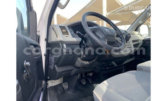 Buy Import Foton Tunland White Car in Import - Dubai in Ashanti Buy Import Foton Tunland White Car in Import - Dubai in Ashanti