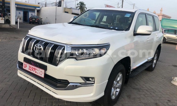 Ra Àlòkù Toyota Land Cruiser Prado Miiran Ọkọ̀ in Accra ni Greater Accra