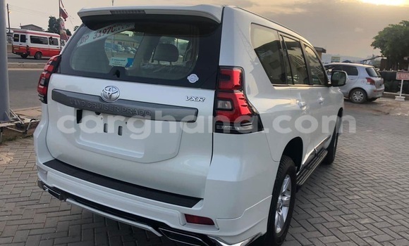 Buy Used Toyota Land Cruiser Prado Other Car in Accra in Greater Accra Buy Used Toyota Land Cruiser Prado Other Car in Accra in Greater Accra