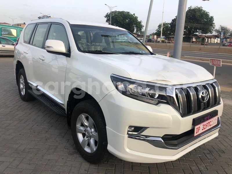 Big with watermark toyota land cruiser prado greater accra accra 46083