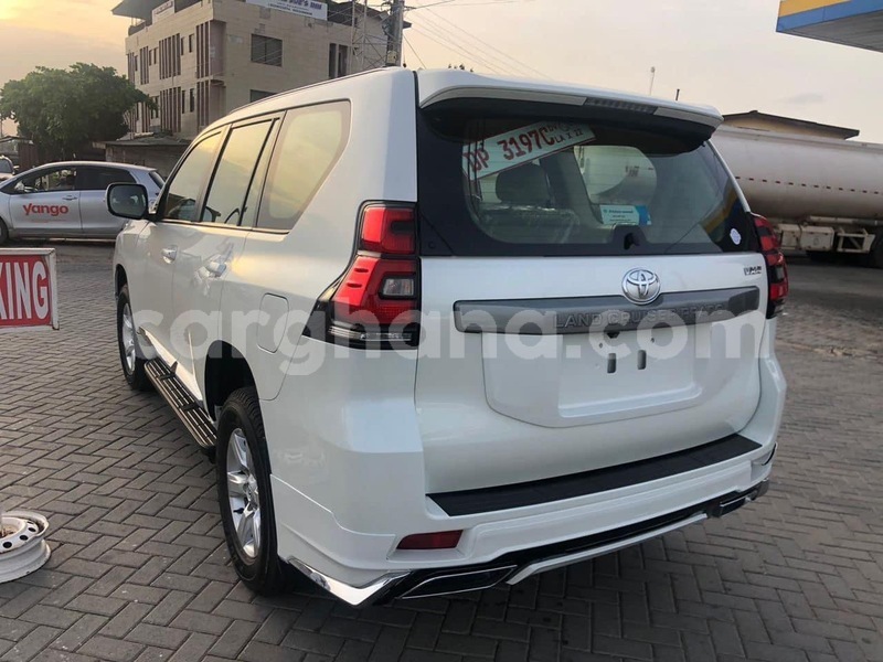 Big with watermark toyota land cruiser prado greater accra accra 46083