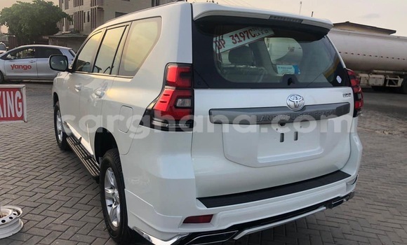 Buy Used Toyota Land Cruiser Prado Other Car in Accra in Greater Accra Buy Used Toyota Land Cruiser Prado Other Car in Accra in Greater Accra