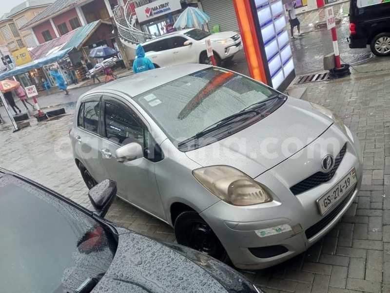 Big with watermark toyota vitz greater accra accra 46084