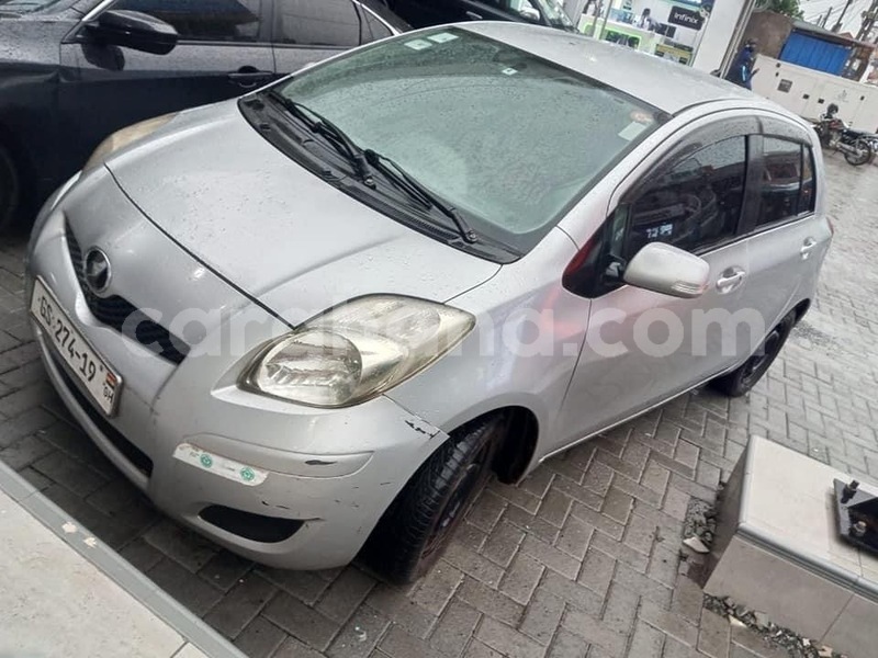 Big with watermark toyota vitz greater accra accra 46084