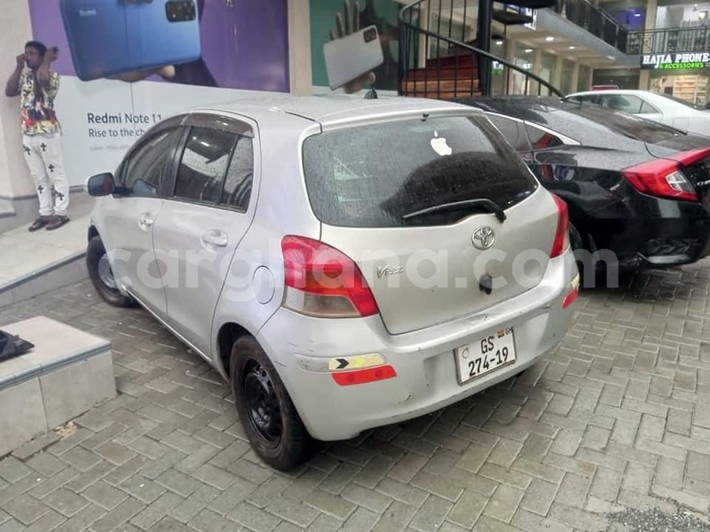 Big with watermark toyota vitz greater accra accra 46084