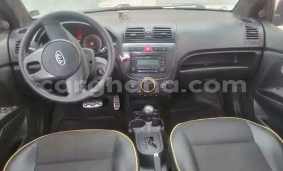 Buy Used Kia Morning Black Car in Accra in Greater Accra Buy Used Kia Morning Black Car in Accra in Greater Accra