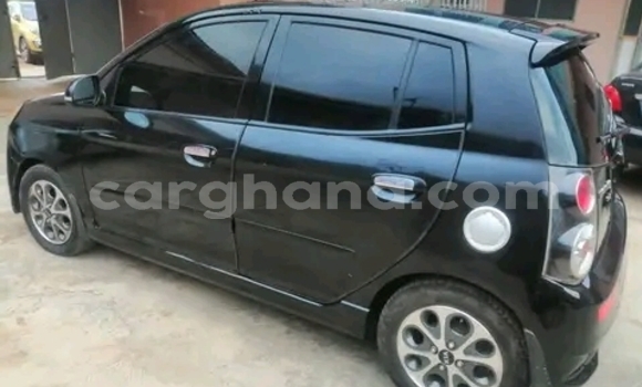 Buy Used Kia Morning Black Car in Accra in Greater Accra Buy Used Kia Morning Black Car in Accra in Greater Accra