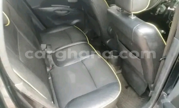 Buy Used Kia Morning Black Car in Accra in Greater Accra Buy Used Kia Morning Black Car in Accra in Greater Accra