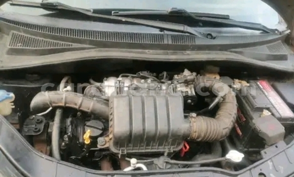 Buy Used Kia Morning Black Car in Accra in Greater Accra Buy Used Kia Morning Black Car in Accra in Greater Accra