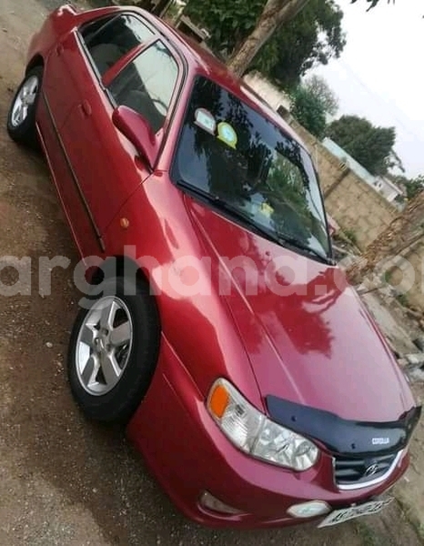 Big with watermark toyota corolla greater accra accra 46089