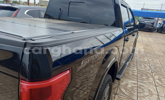 Buy Used Ford F–150 Black Car in Accra in Greater Accra