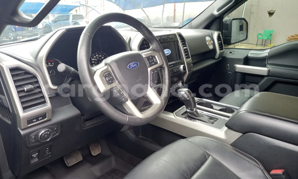 Buy Used Ford F–150 Black Car in Accra in Greater Accra Buy Used Ford F–150 Black Car in Accra in Greater Accra
