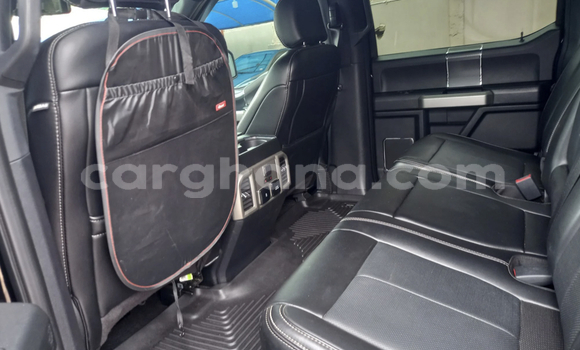 Buy Used Ford F–150 Black Car in Accra in Greater Accra Buy Used Ford F–150 Black Car in Accra in Greater Accra