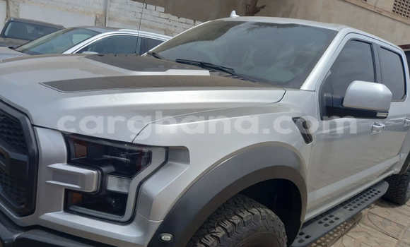 Ra Àlòkù Ford F–150 Silver Ọkọ̀ in Accra ni Greater Accra Ra Àlòkù Ford F–150 Silver Ọkọ̀ in Accra ni Greater Accra