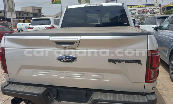 Ra Àlòkù Ford F–150 Silver Ọkọ̀ in Accra ni Greater Accra Ra Àlòkù Ford F–150 Silver Ọkọ̀ in Accra ni Greater Accra