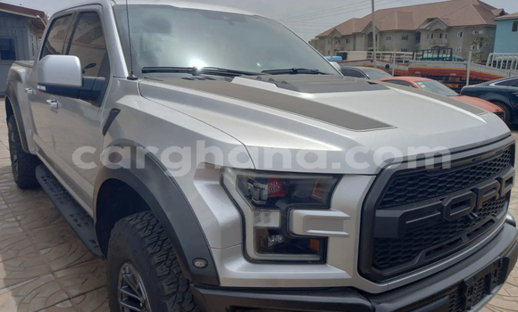 Ra Àlòkù Ford F–150 Silver Ọkọ̀ in Accra ni Greater Accra Ra Àlòkù Ford F–150 Silver Ọkọ̀ in Accra ni Greater Accra