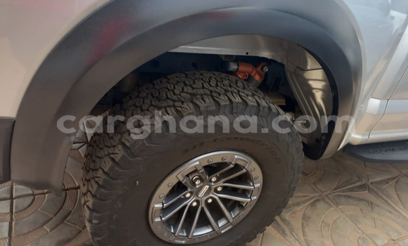 Ra Àlòkù Ford F–150 Silver Ọkọ̀ in Accra ni Greater Accra Ra Àlòkù Ford F–150 Silver Ọkọ̀ in Accra ni Greater Accra