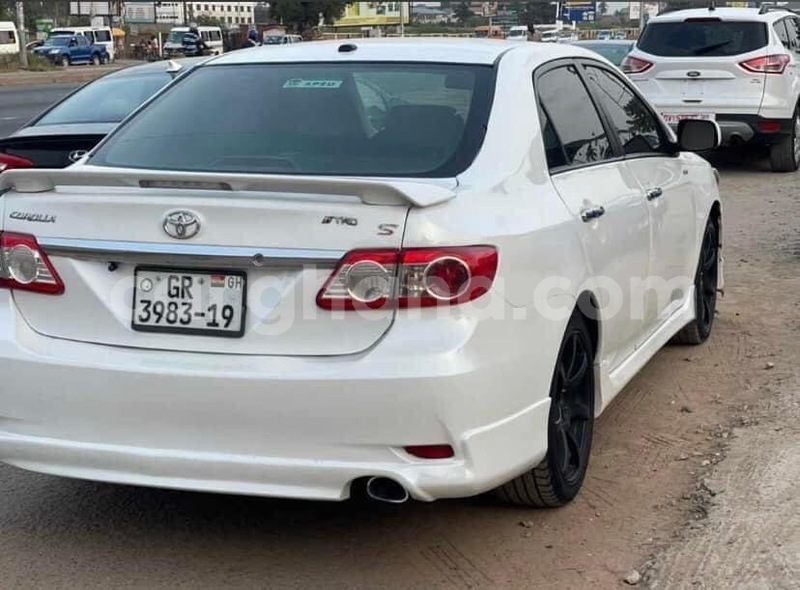 Big with watermark toyota corolla greater accra accra 46092