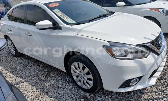 Buy Used Nissan Sentra White Car in Accra in Greater Accra Buy Used Nissan Sentra White Car in Accra in Greater Accra