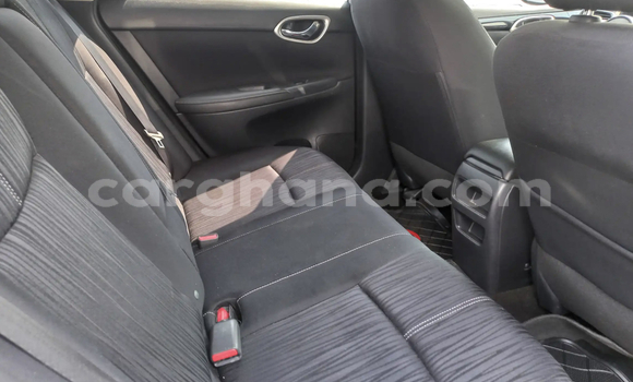 Sayi Na hannu Nissan Sentra White Mota in Accra a Greater Accra Sayi Na hannu Nissan Sentra White Mota in Accra a Greater Accra