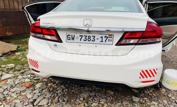 Buy Used Honda Civic White Car in Accra in Greater Accra Buy Used Honda Civic White Car in Accra in Greater Accra