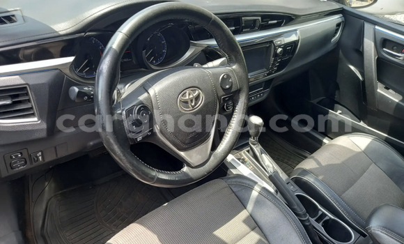 Buy Used Toyota Corolla Silver Car in Accra in Greater Accra Buy Used Toyota Corolla Silver Car in Accra in Greater Accra