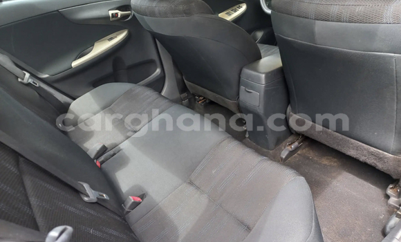 Sayi Na hannu Toyota Corolla Sauran Mota in Accra a Greater Accra Sayi Na hannu Toyota Corolla Sauran Mota in Accra a Greater Accra