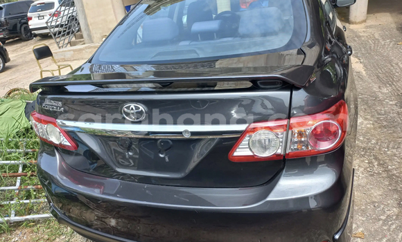 Sayi Na hannu Toyota Corolla Sauran Mota in Accra a Greater Accra Sayi Na hannu Toyota Corolla Sauran Mota in Accra a Greater Accra