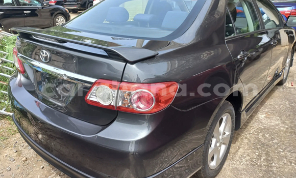 Sayi Na hannu Toyota Corolla Sauran Mota in Accra a Greater Accra Sayi Na hannu Toyota Corolla Sauran Mota in Accra a Greater Accra