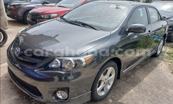 Sayi Na hannu Toyota Corolla Sauran Mota in Accra a Greater Accra Sayi Na hannu Toyota Corolla Sauran Mota in Accra a Greater Accra