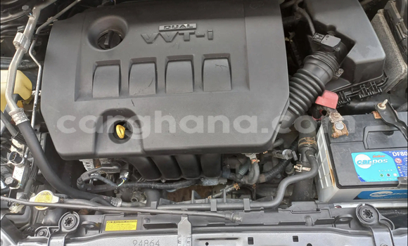 Sayi Na hannu Toyota Corolla Sauran Mota in Accra a Greater Accra Sayi Na hannu Toyota Corolla Sauran Mota in Accra a Greater Accra