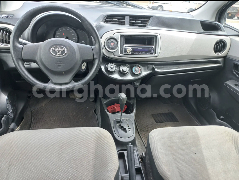 Big with watermark toyota vitz greater accra accra 46100