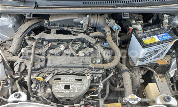 Sayi Na hannu Toyota Vitz Azurfa Mota in Accra a Greater Accra Sayi Na hannu Toyota Vitz Azurfa Mota in Accra a Greater Accra