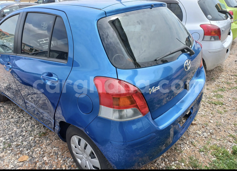 Big with watermark toyota vitz greater accra accra 46101