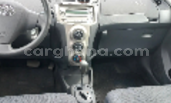 Sayi Na hannu Toyota Vitz Blue Mota in Accra a Greater Accra Sayi Na hannu Toyota Vitz Blue Mota in Accra a Greater Accra